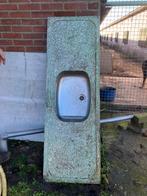 aanrechtblad terrazzo, Ophalen, Gebruikt, 150 tot 200 cm, Minder dan 100 cm