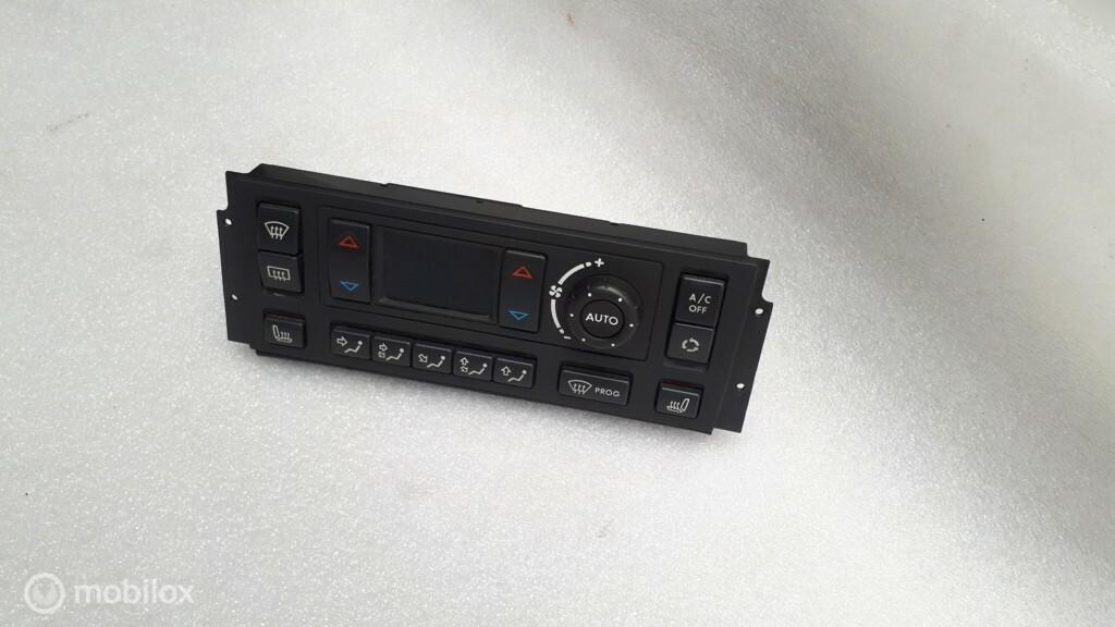 Range Rover P38 Hevac Kachel bedieningspaneel Airco Paneel, Land Rover, Ophalen of Verzenden, Gebruikt, Land Rover