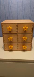 Ladekastje, Ophalen, Minder dan 50 cm, Gebruikt, 5 laden of meer