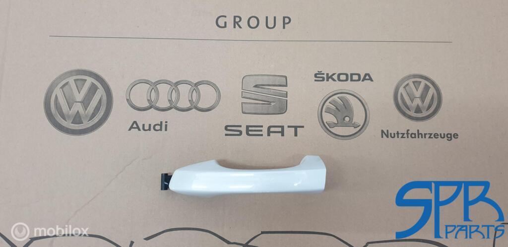 VW VAG LOK1 LINKS Deurgreep linksvoor linksachter 5G0837205, Gebruikt, Volkswagen, Ophalen of Verzenden, Volkswagen