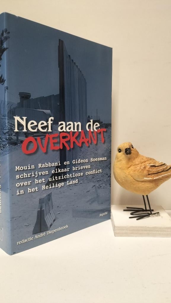 Diepenbroek, Andre; Neef aan de overkant, Ophalen of Verzenden, Gelezen, Nederland