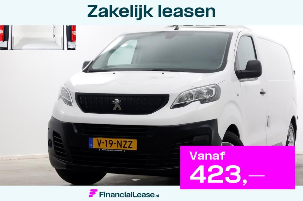 Peugeot Expert 1.5 BlueHDI 102pk Koelwagen/Vriezer 12V+230V, Voorwielaandrijving, 15 km/l, Euro 6, 4 cilinders