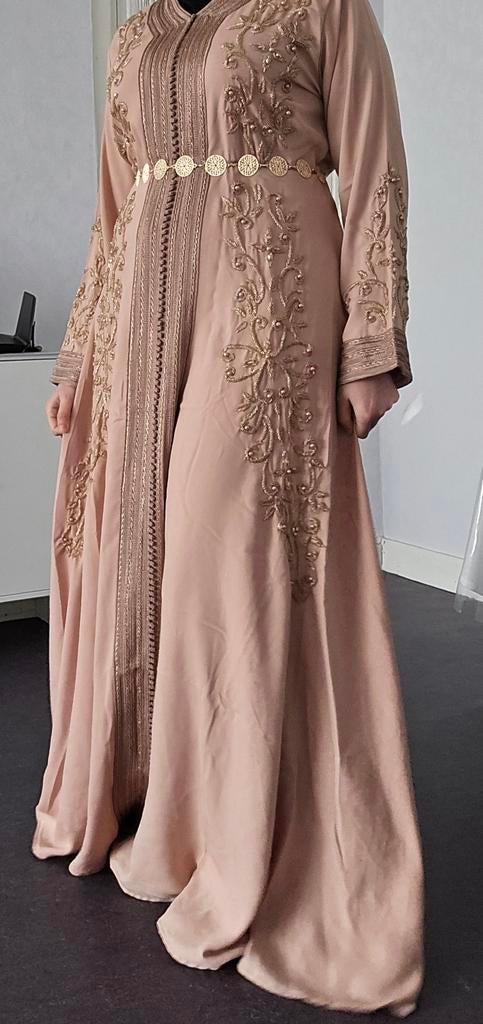 Mooie marokkaanse jurk, Kleding | Dames, Gelegenheidskleding, Ophalen, Zo goed als nieuw, Overige typen