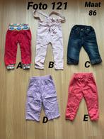 Broek meisje maat 86 zgan *foto 121*, Kinderen en Baby's, Babykleding | Maat 86, Ophalen of Verzenden, Zo goed als nieuw, Meisje