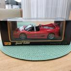 Ferrari F50, Ophalen of Verzenden, Nieuw, Auto, Maisto