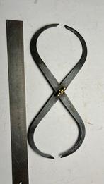 Peaktool dubbele buitenpasser ( passer passers ), Ophalen of Verzenden, Zo goed als nieuw, Nvt, Nvt