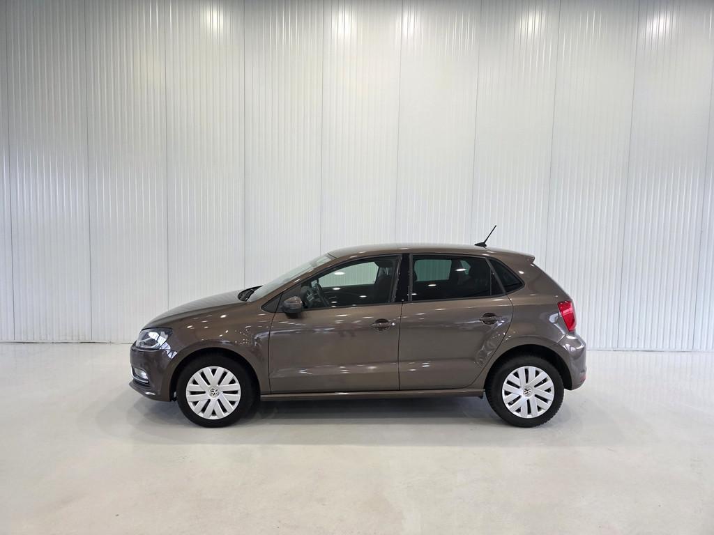 Volkswagen Polo 1.2 TSI CUP |FACELIFT|NAVI|CRUISECONTROL|, Stof, Gebruikt, 4 cilinders, Bedrijf
