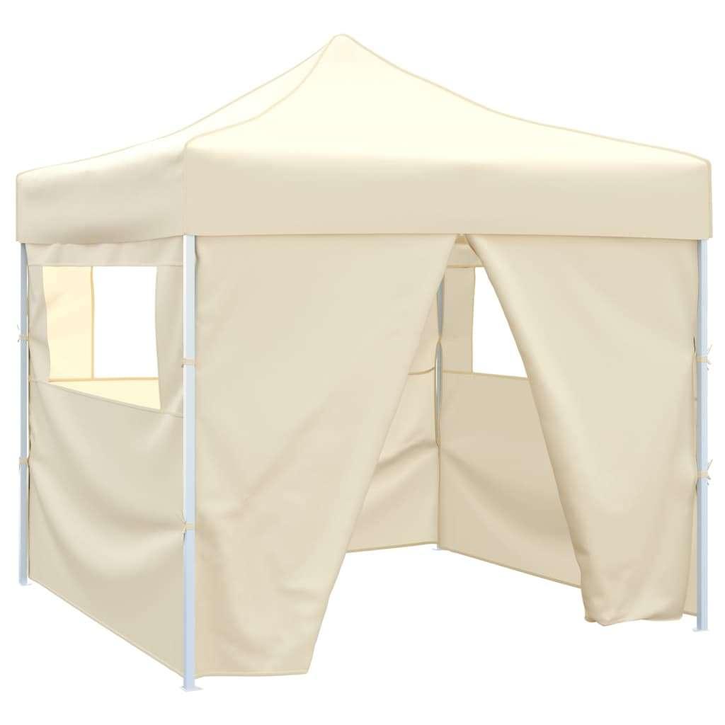 Vouwtent Paviljoen Partytent div. kleuren 3x3 GRATIS BEZORGD, Tuin en Terras, Partytenten, Verzenden, Partytent, Minder dan 4 meter
