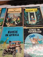 Kuifje 13 stuks, Boeken, Meerdere stripboeken, Ophalen of Verzenden, Gelezen