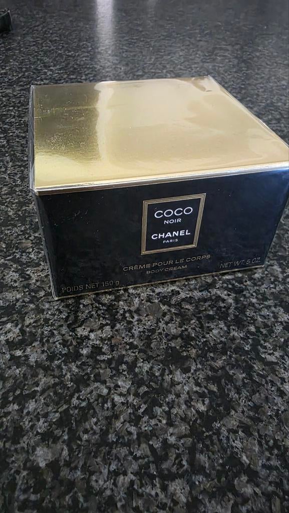 Bodycréme Coco Chanel noir, Ophalen of Verzenden, Nieuw