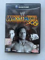 Nintendo GameCube WWE WrestleMania X8 PAL CIB/Compleet met, Vechten, Verzenden, Zo goed als nieuw, 3 spelers of meer
