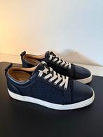 Christian Louboutin Sneakers Maat 43,5, Ophalen of Verzenden, Zo goed als nieuw, Blauw, Sneakers of Gympen
