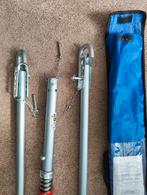 Sleepstang om andere  auto makkelijk en veilig te slepen, Ophalen, Gebruikt