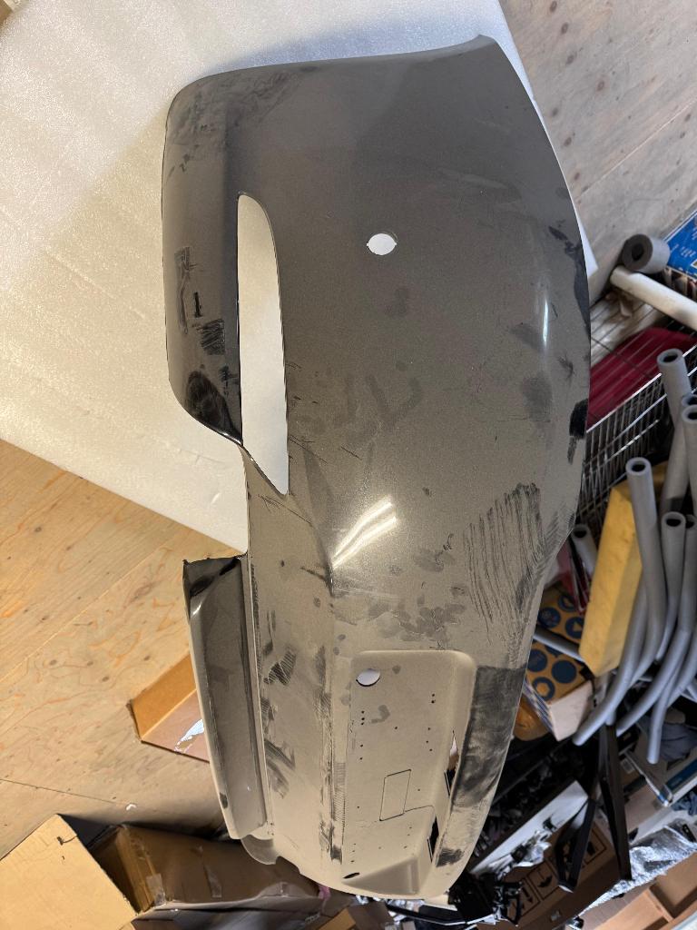 Alfa Romeo GT achterbumper 0000071777511, Ophalen, Gebruikt, Alfa Romeo, Achter