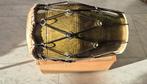 Sheesham Houten Dholak - 42 cm Percussie Trommel, Ophalen of Verzenden, Gebruikt, Trommel