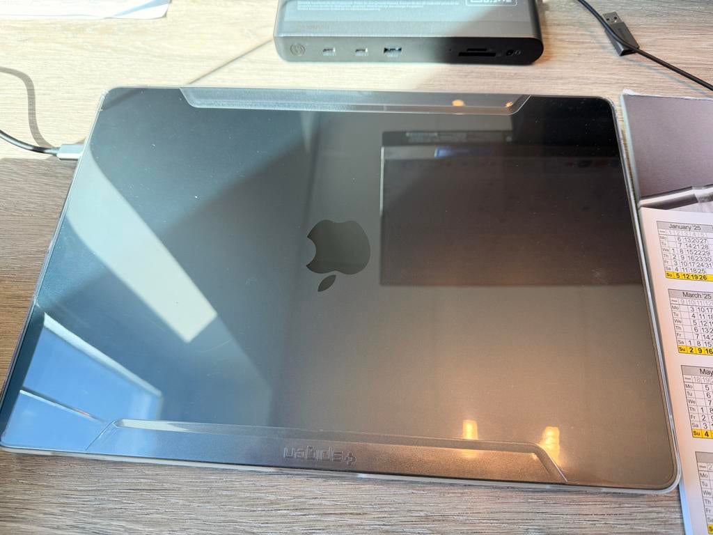 MacBook Air M2 2023 - 8GB RAM, 256GB SSD - Zo goed als nieuw, Ophalen, 256 GB, 8 GB, Zo goed als nieuw
