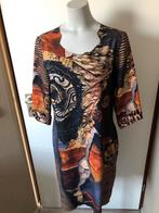 Lizzy & Coco jurk L/XL - Prachtige Omkeerbare Jurk, Kleding | Dames, Jurken, Overige kleuren, Verzenden, Maat 42/44 (L), Zo goed als nieuw