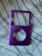 iPod classic Voorplaat paars, Audio, Tv en Foto, Mp3-spelers | Apple iPod, Ophalen of Verzenden, Nieuw, Classic, 40 GB en meer