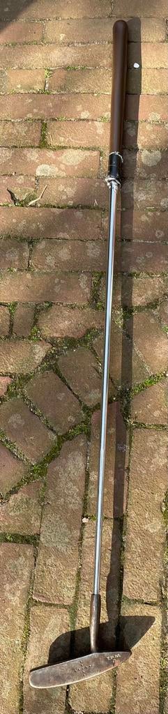 Putter spalding tpm goldblade gold blade goud 60e, Ophalen of Verzenden, Zo goed als nieuw