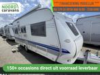 Hobby 495 UL EXCELLENT, ENKELE BEDDEN,RONDZIT,MOVER,VOORTENT, Airco, Rondzit, Hobby, 7 tot 8 meter