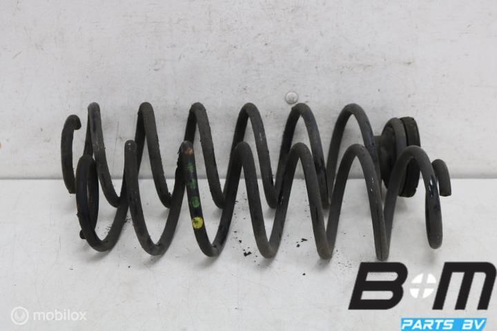 Set achterveren VW Polo 6R 6Q0511115CB, Auto-onderdelen, Ophanging en Onderstel, Gebruikt