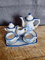 Vintage poppenhuis servies, Antiek en Kunst, Ophalen of Verzenden