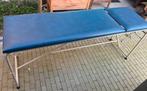 Vintage massagetafel/behandeltafel, Sport en Fitness, Massageproducten, Ophalen, Zo goed als nieuw, Massagetafel