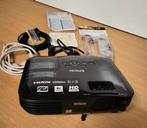 Epson beamer met hdmi game/film projector, Ophalen, Zo goed als nieuw, Epson