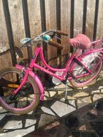 Meisjesfiets 20 inch.,, Ophalen of Verzenden, Zo goed als nieuw, 20 inch