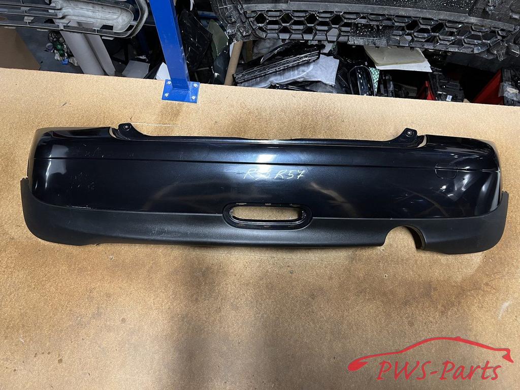 MINI COOPER R56 R57 ACHTERBUMPER ORIGINEEL, Auto-onderdelen, Gebruikt, -, -, Ophalen of Verzenden