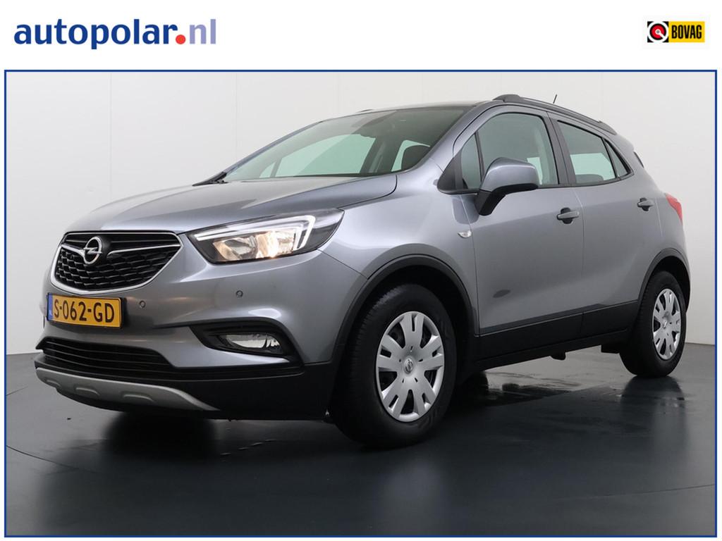 Opel Mokka 1.6 Cosmo Trekhaak/Camera/Carplay etc., Auto's, Gebruikt, Euro 6, 4 cilinders, Met garantie (alle)