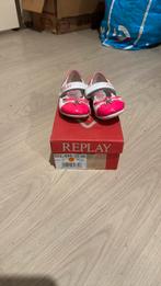 Replay meisjes maat 22, Kinderen en Baby's, Babykleding | Schoentjes en Sokjes, Ophalen of Verzenden, Zo goed als nieuw, Meisje