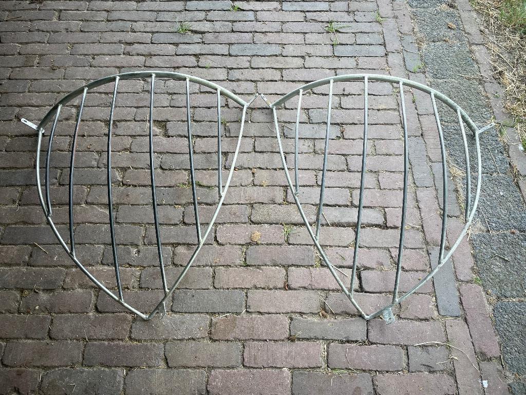 Hooiruif hoek, 2 stuks