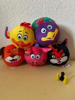 5 Lidl boerderij mini's, Lidl, Ophalen of Verzenden