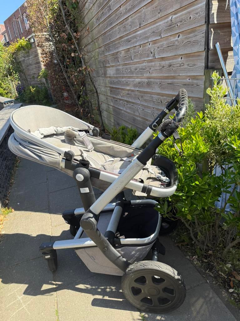 Gratis joolz babywagen, Ophalen of Verzenden, Gebruikt