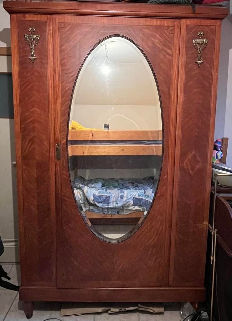 Antieke kast, Antiek en Kunst, Ophalen