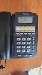 Vaste telefoon: tiptel 160, Ophalen of Verzenden, Gebruikt