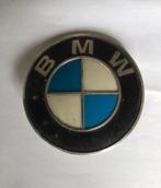 BMW logo motorkap embleem metaal, Ophalen of Verzenden, Gebruikt