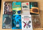 Boekenpakket 8 boeken thrillers / romans nl talig, Ophalen of Verzenden, Zo goed als nieuw