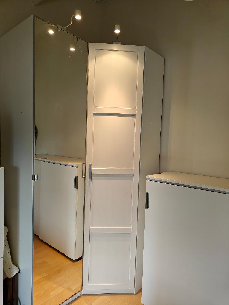 4x Pax kastdeuren met handgrepen, Ophalen, Gebruikt, 200 cm of meer, 50 tot 100 cm