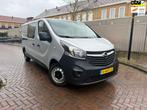 Opel Vivaro 1.6 CDTI L2H1 DC Edition Euro 6, Voorwielaandrijving, Gebruikt, LED verlichting, Bedrijf