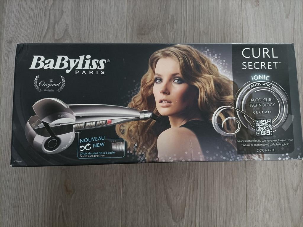 Nieuw babyliss curl secret, Ophalen, Nieuw, Krultang of Stijltang