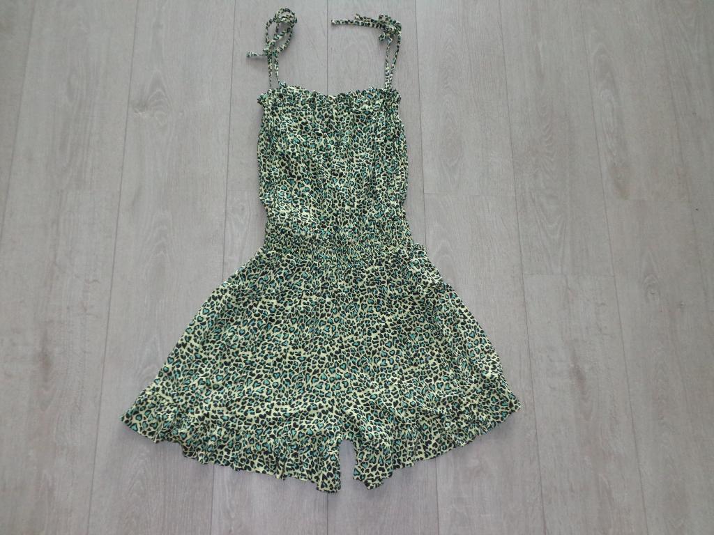 schitterende dames playsuit van Dixie, maat M, Kleding | Dames, Jumpsuits, Nieuw, Maat 38/40 (M), Ophalen of Verzenden