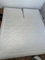 Aeromax Breeze 2 split topper, Ophalen, Gebruikt, 210 cm, Tweepersoons