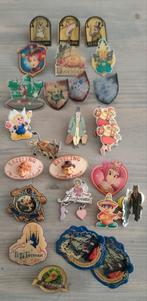 Pin Efteling, Ophalen, Button of Speldje