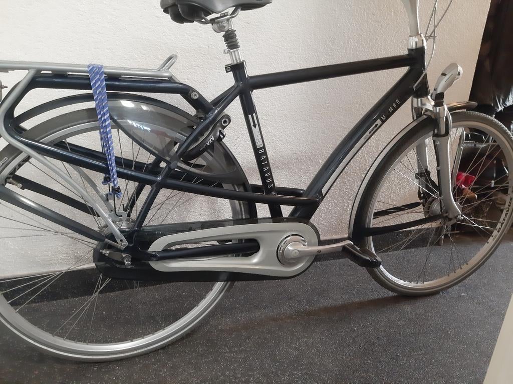 Batavus Mambo Spring Framemaat 53cm 8 versnellingen Shimano, Versnellingen, Batavus, Ophalen of Verzenden, Zo goed als nieuw