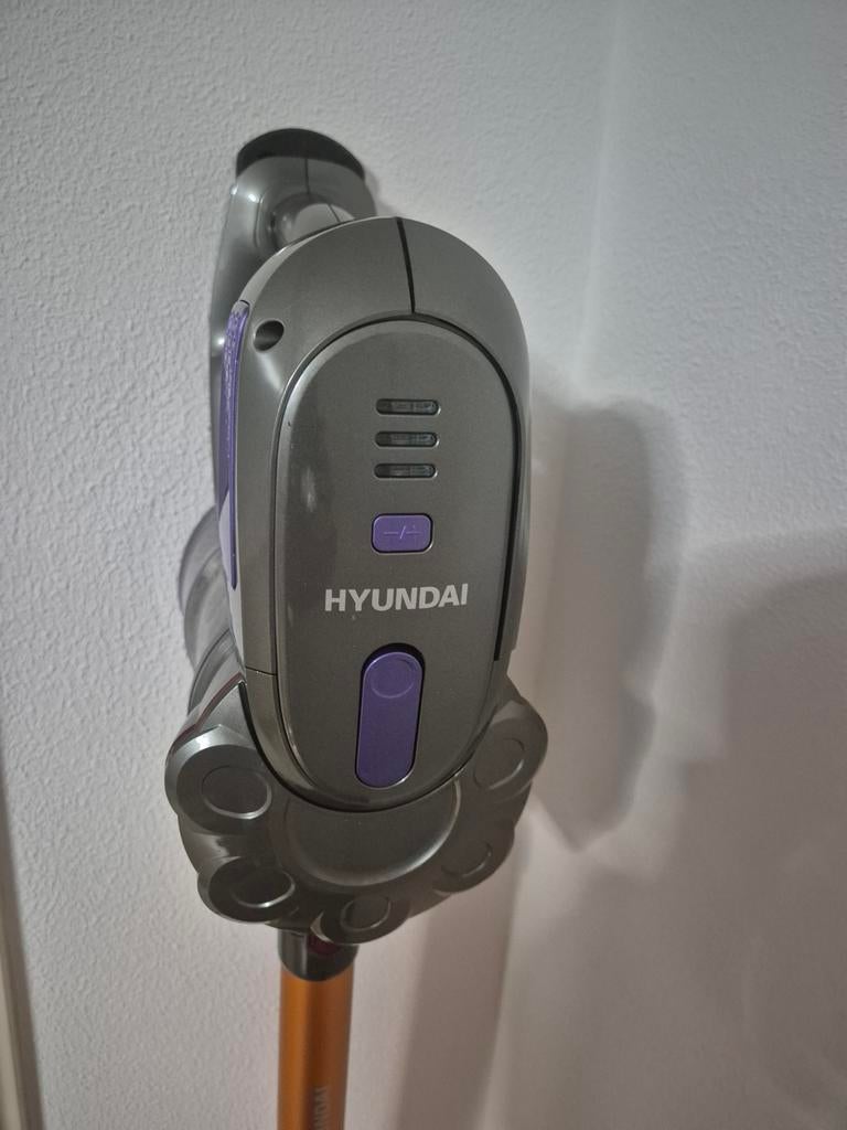 Steelstofzuiger zonder zakken, Ophalen of Verzenden