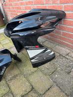 Yamaha Aerox kappenset + zadel - Gebruikt, Ophalen, Gebruikt, Kap, Yamaha