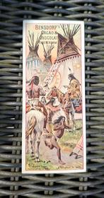 Oude Cacao chocolade  Bensdorp boekenlegger in mooie staat., Ophalen of Verzenden, Gebruikt, Overige typen