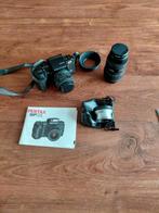 Analoge Pentax SFX spiegelreflex camera, Ophalen of Verzenden